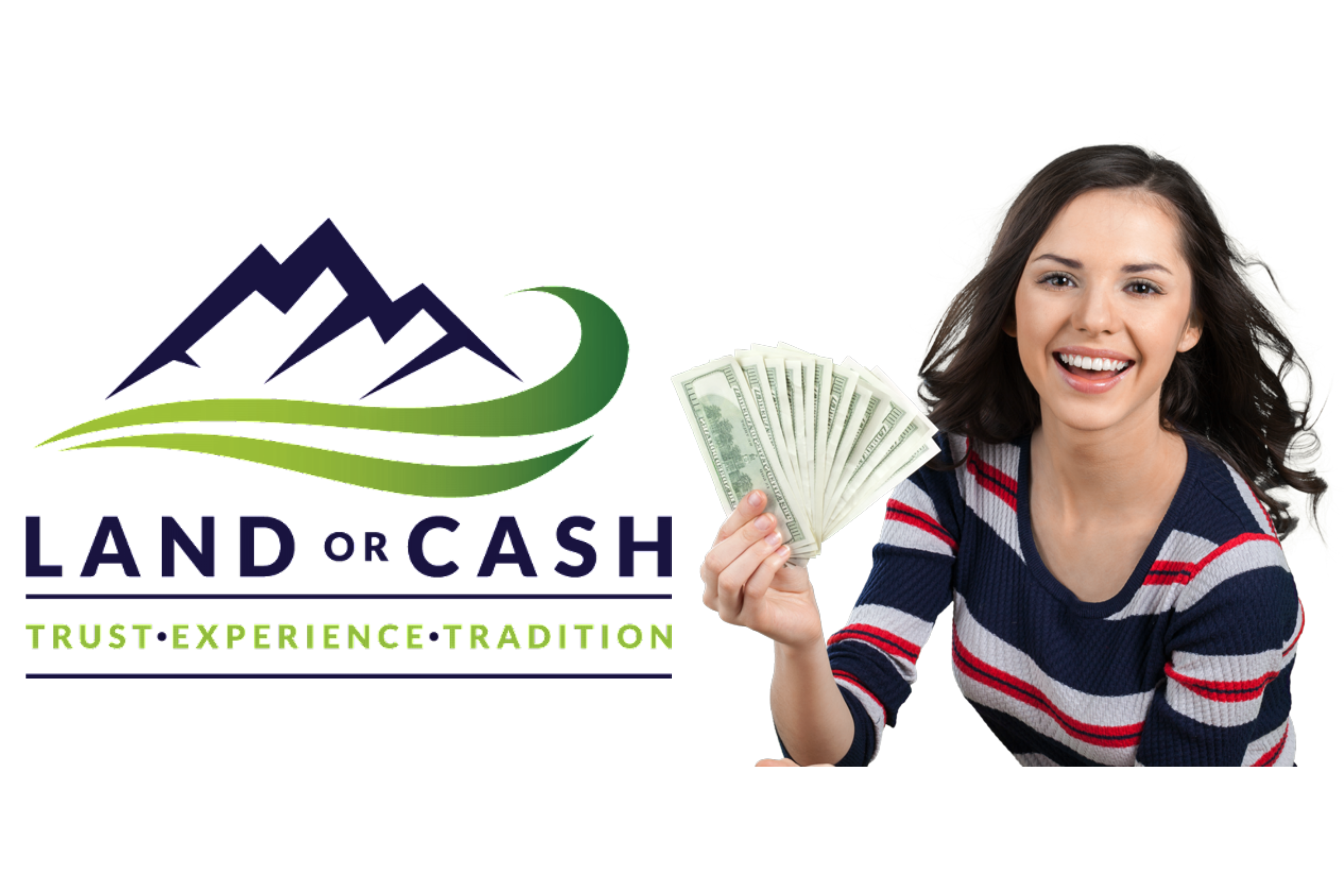 Sell Your Raw Land or Acreage Fast For Cash